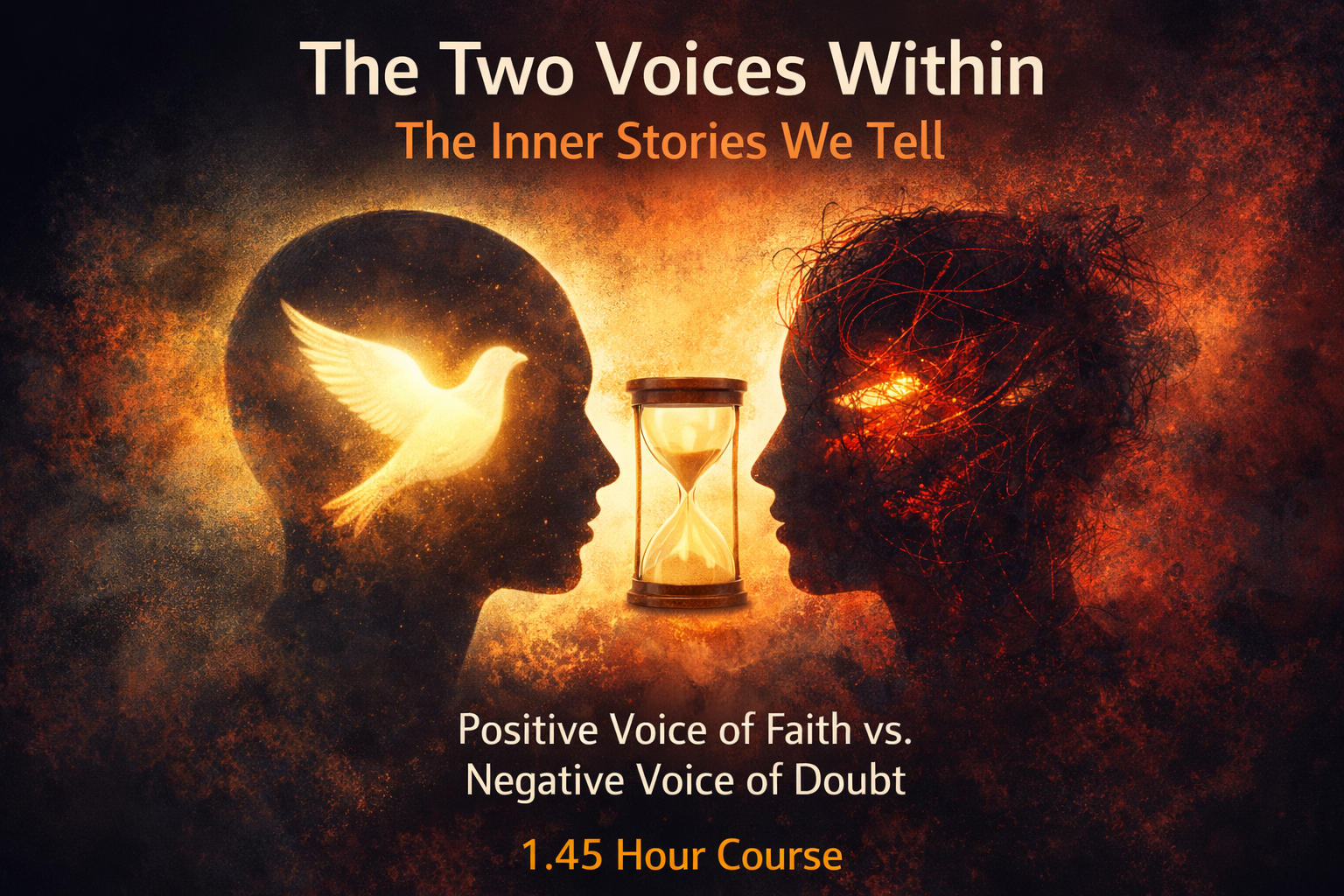 The Two Voices Within Video Course