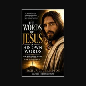 In His Own Words - The Complete Words of Jesus in His Own Words by Joshua G. Crampton