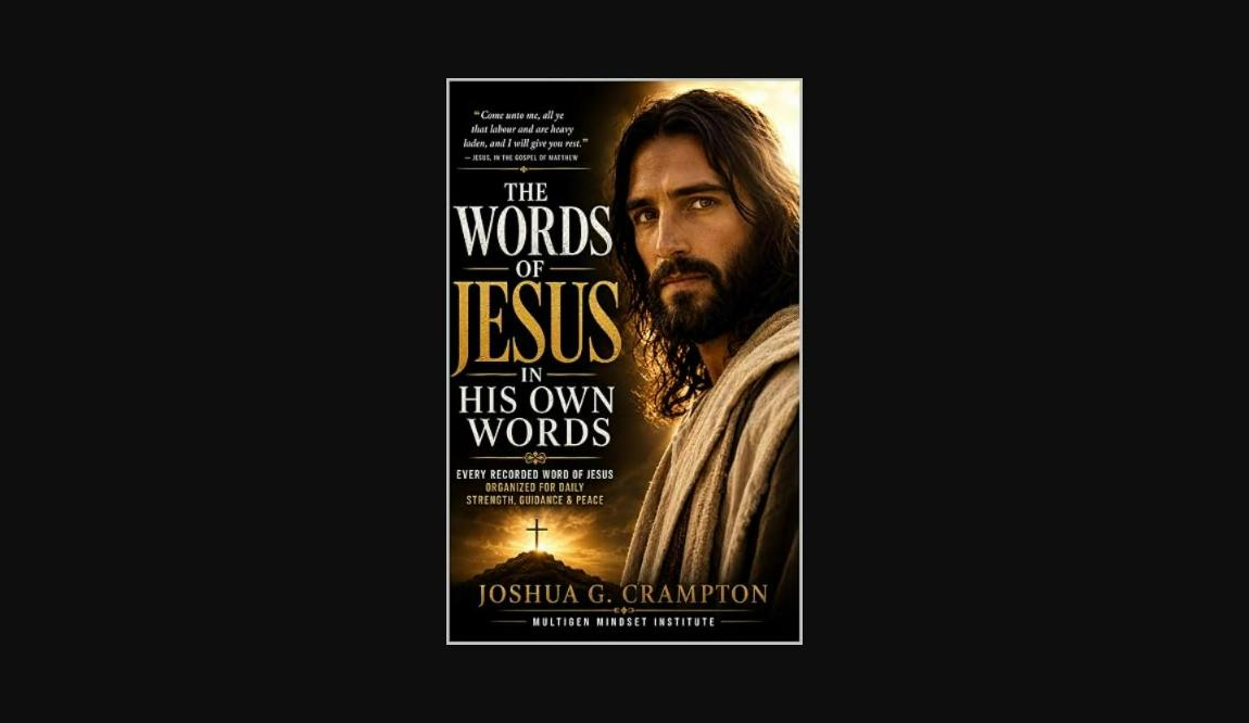 In His Own Words