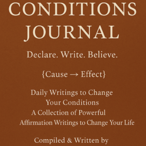 The Conditions Journal