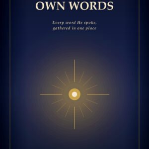 In His Own Words — Paperback