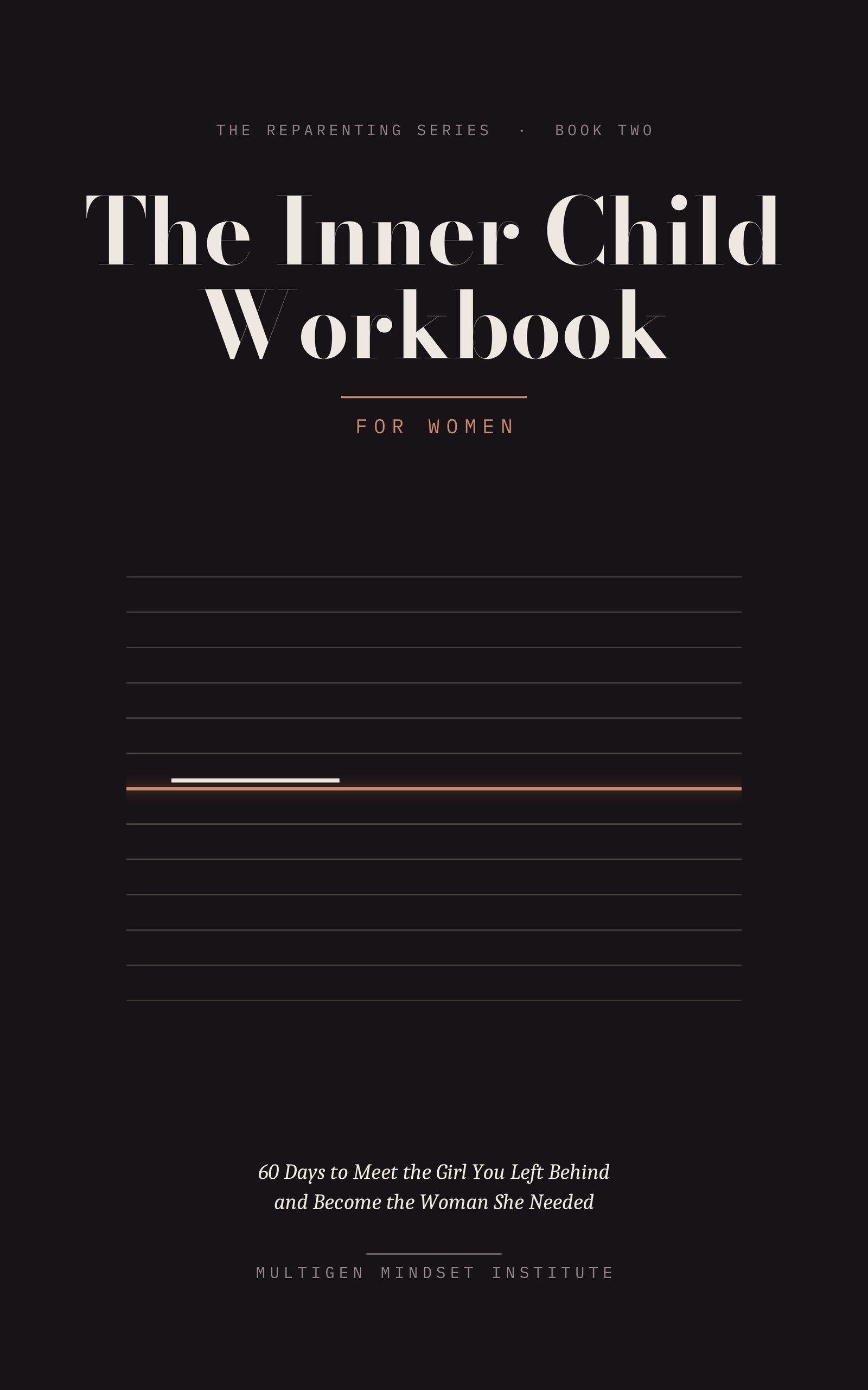 The Inner Child Workbook for Women