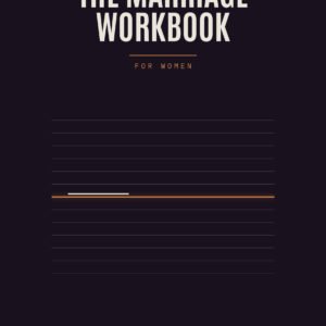 The Marriage Workbook for Women — paperback cover