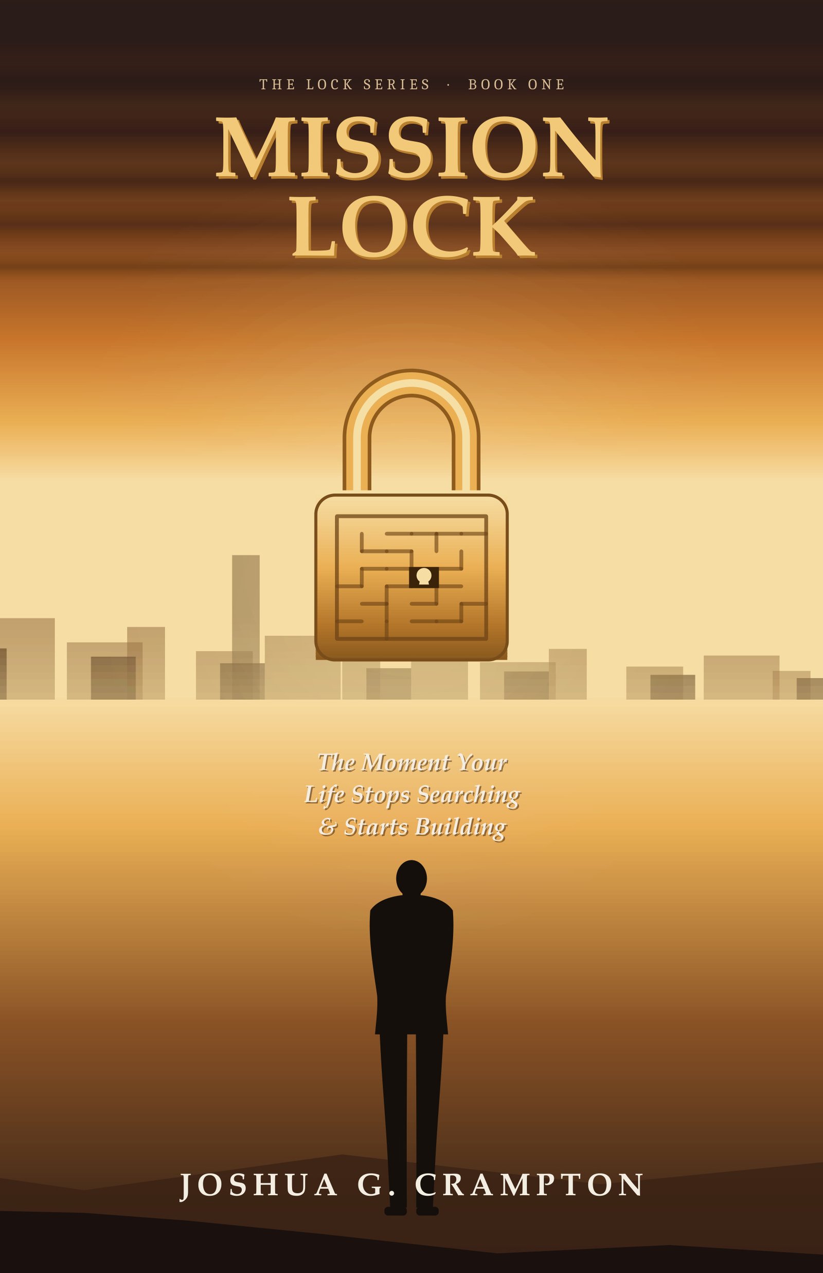 Mission Lock — Paperback