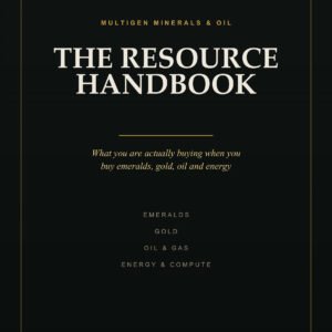 The Resource Handbook — Paperback