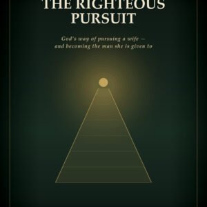 The Righteous Pursuit — Paperback