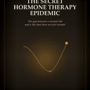 The Secret Hormone Therapy Epidemic — Paperback