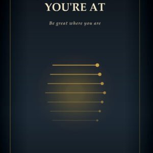 Start Where You're At by Joshua G. Crampton — cover