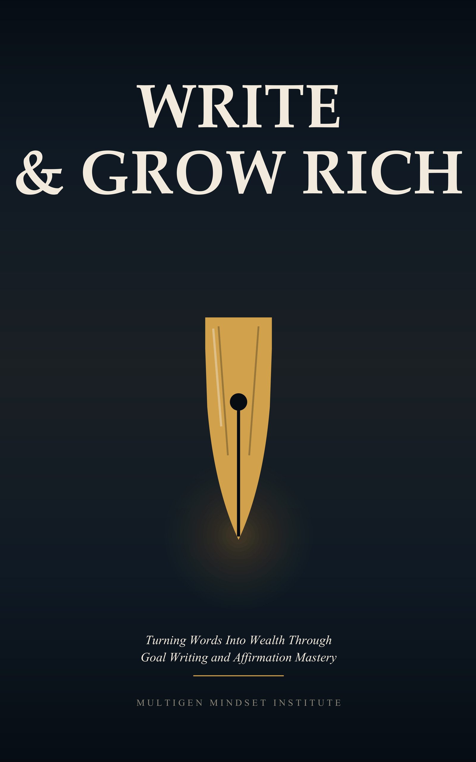 Write & Grow Rich