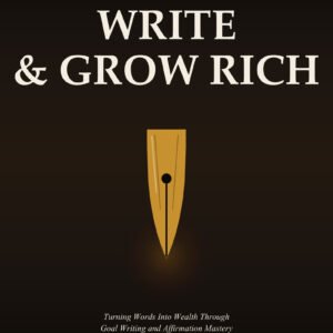 Write & Grow Rich Workbook