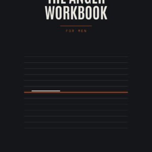The Anger Workbook for Men (Instant PDF)