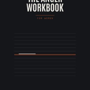 The Anger Workbook for Women (Instant PDF)