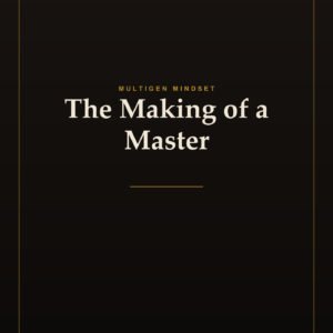 The Making of a Master — cover
