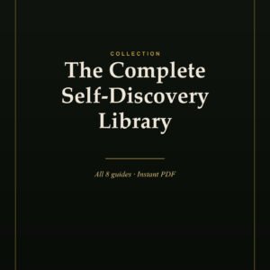The Complete Self-Discovery Library — cover