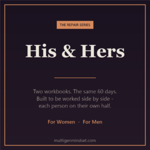 The Marriage Workbook: His & Hers Bundle (Both Editions)