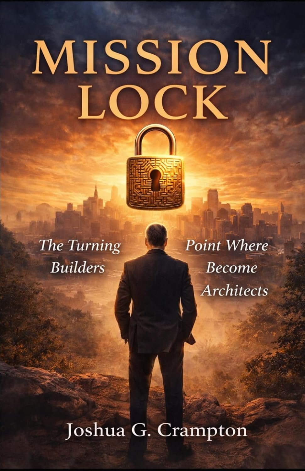 MISSION LOCK by MultiGen Mindset