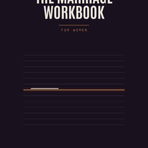 The Marriage Workbook for Women (Instant PDF)